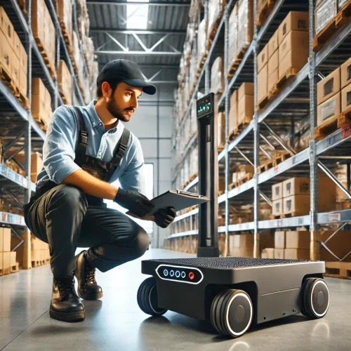 Bảo dưỡng AGV, kéo dài tuổi thọ AGV